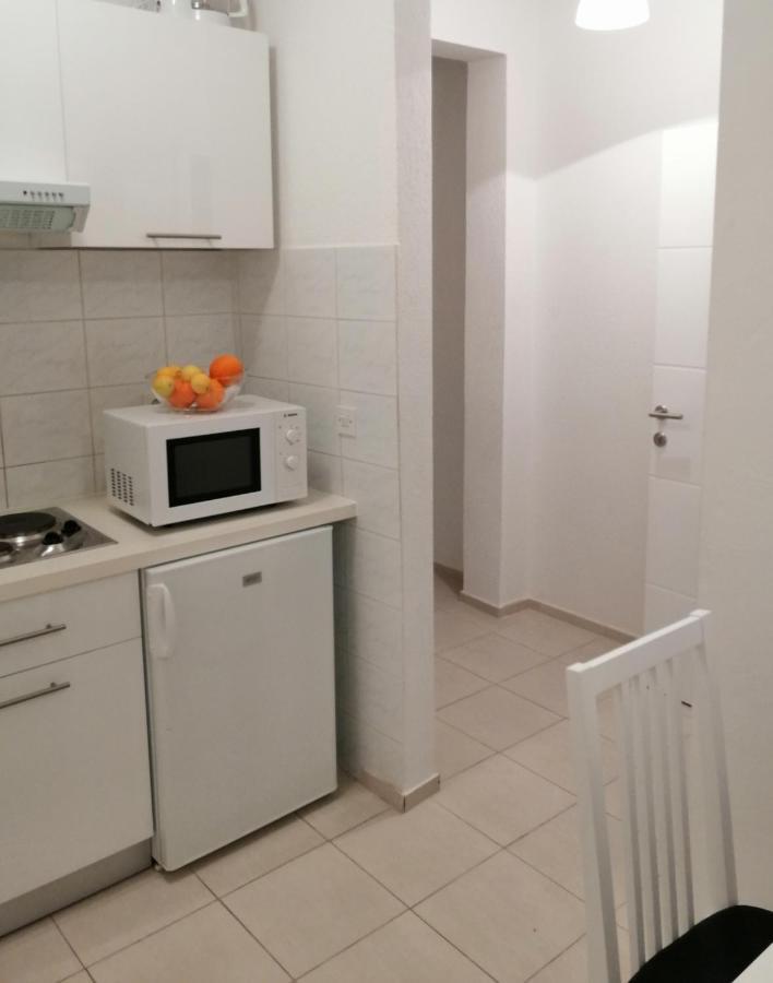 Apartment Aria Baška Voda Екстериор снимка