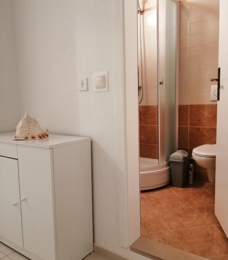 Apartment Aria Baška Voda Екстериор снимка